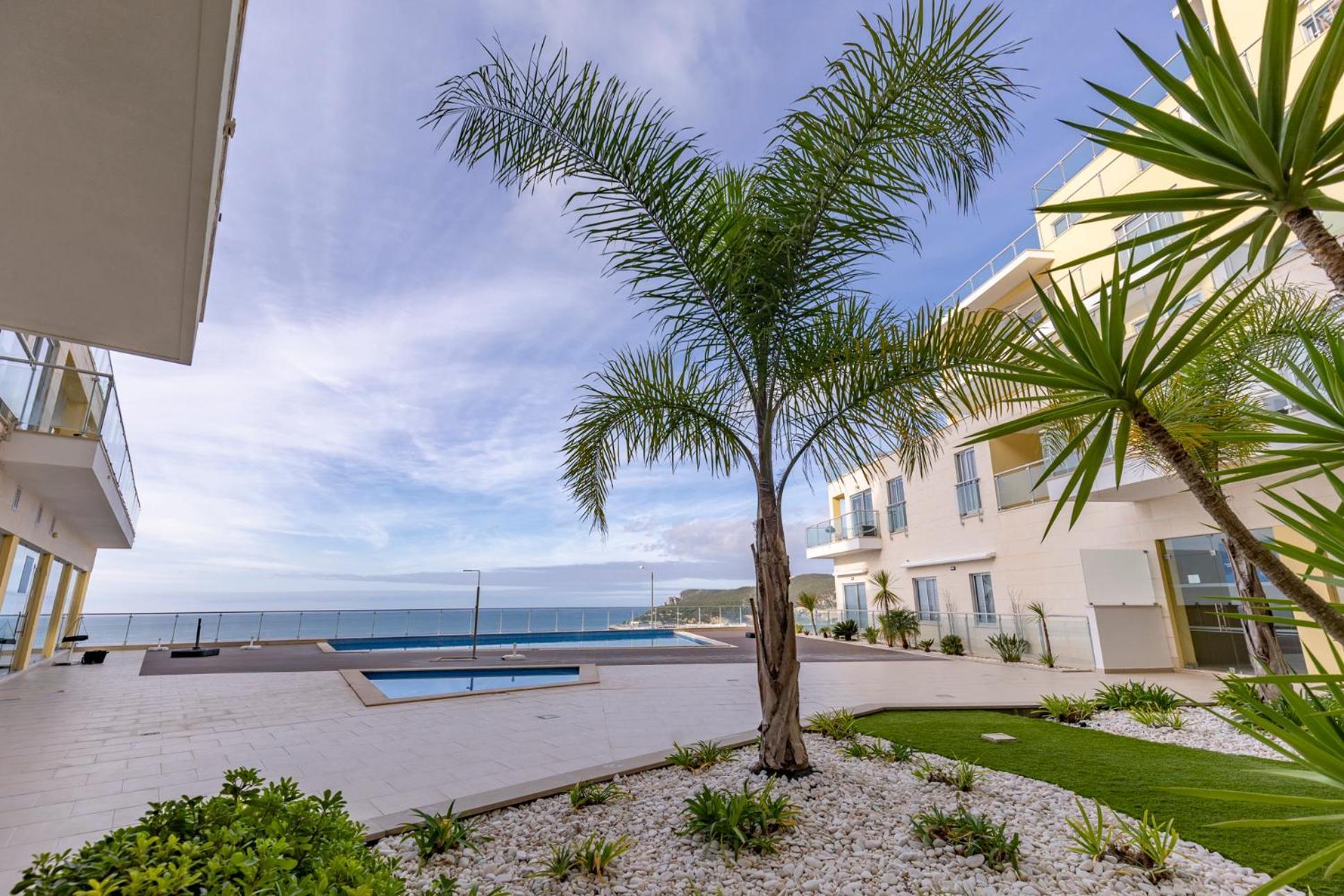 Cliffs Apartment - Astonishing View Over Sesimbra Bay By Trip2Portugal Eksteriør bilde