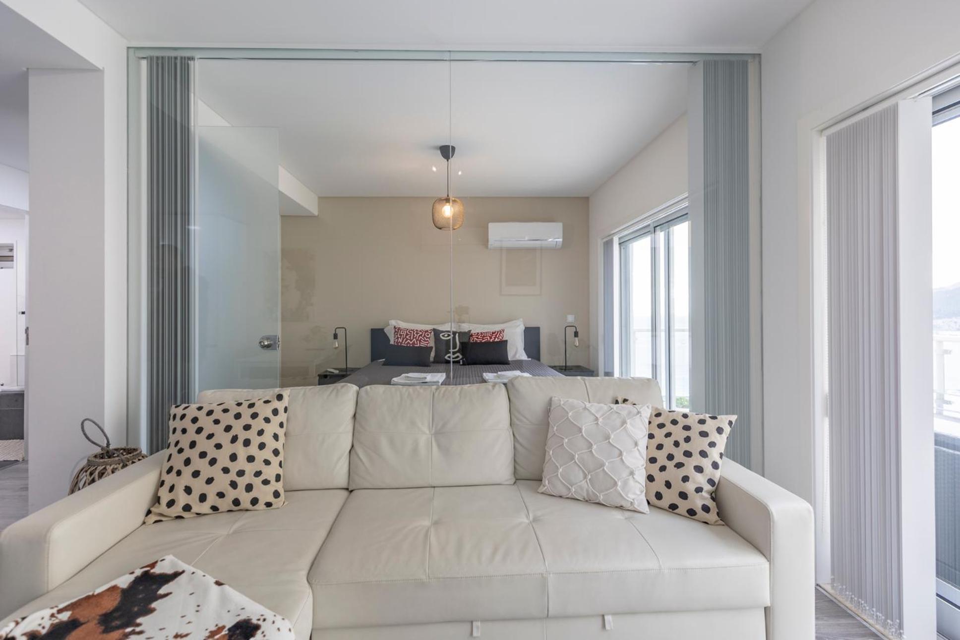 Cliffs Apartment - Astonishing View Over Sesimbra Bay By Trip2Portugal Eksteriør bilde